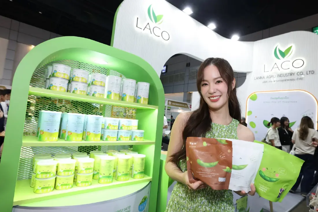 Minnamame  ดัน ‘ถั่วแระญี่ปุ่นจากไทย’ สู่ Lifestyle Food ระดับโลก