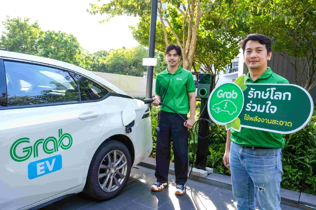 Insight : แกร็บปี 2568 ช่วยคนตัวเล็กสร้างรายได้ 5 แสนล้าน-ลดคาร์บอน 7.7 แสนตัน