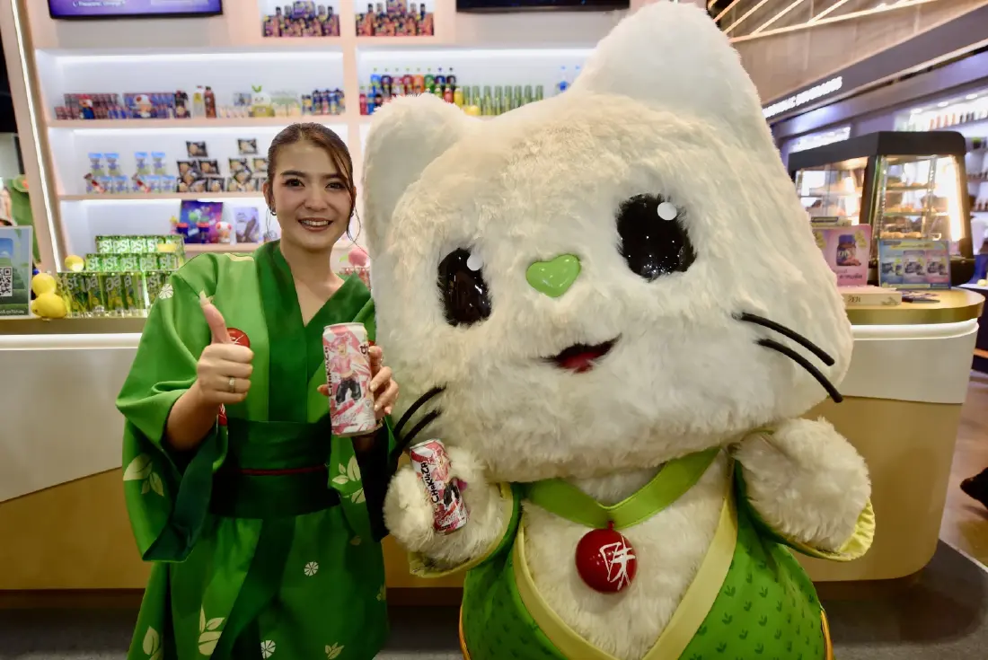 ไทยเบฟ เปิดบูท THAIFEX – ANUGA ASIA 2026 ร่วมต้อนรับนายกรัฐมนตรี