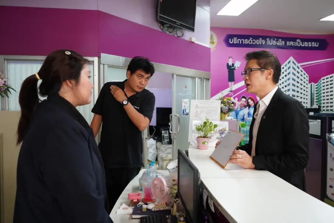 เอกชนยื่นหนังสือร้องกระทรวงแรงงาน รัฐค้างค่าจ้าง 378 ล้าน