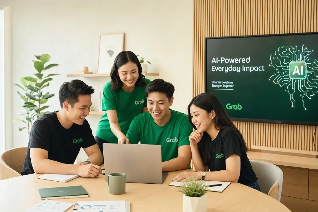 Insight : แกร็บปี 2568 ช่วยคนตัวเล็กสร้างรายได้ 5 แสนล้าน-ลดคาร์บอน 7.7 แสนตัน