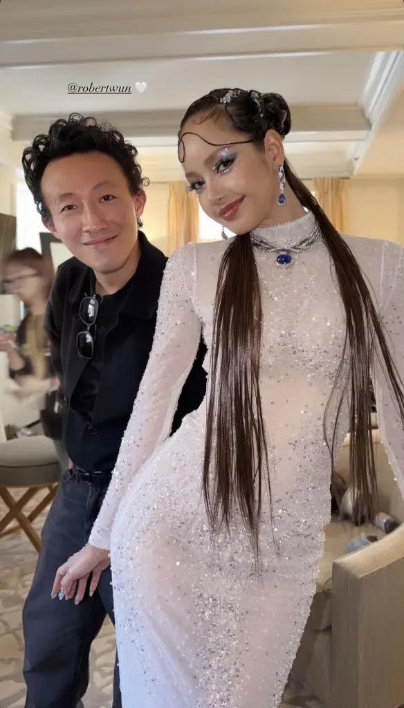 Robert Wun ดีไซเนอร์ฮ่องกง ที่พาแบรนด์ไปเฉิดฉายใน Met Gala