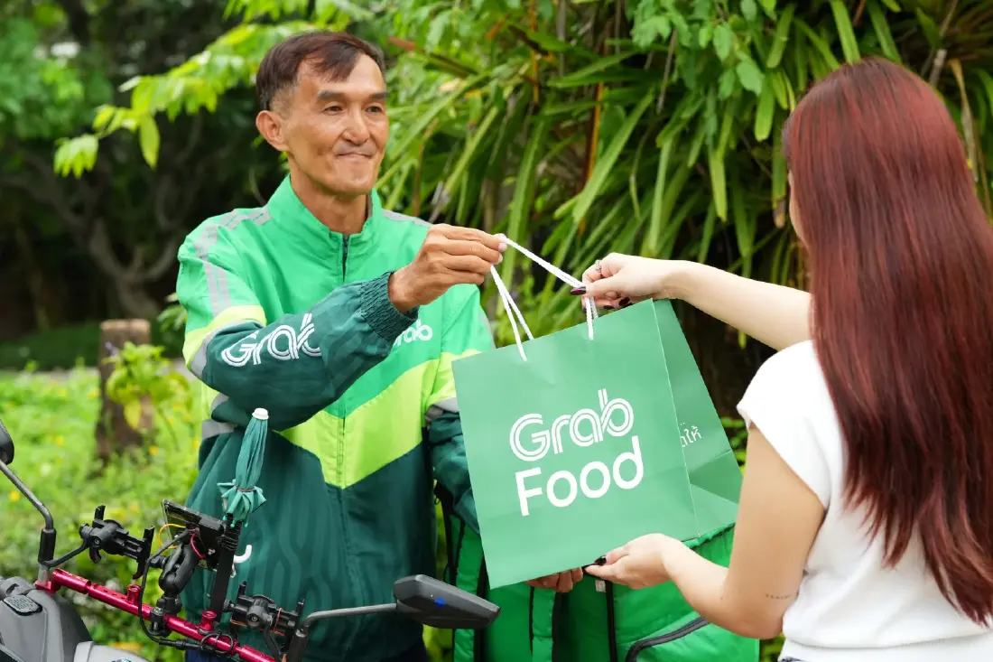 Insight : แกร็บปี 2568 ช่วยคนตัวเล็กสร้างรายได้ 5 แสนล้าน-ลดคาร์บอน 7.7 แสนตัน