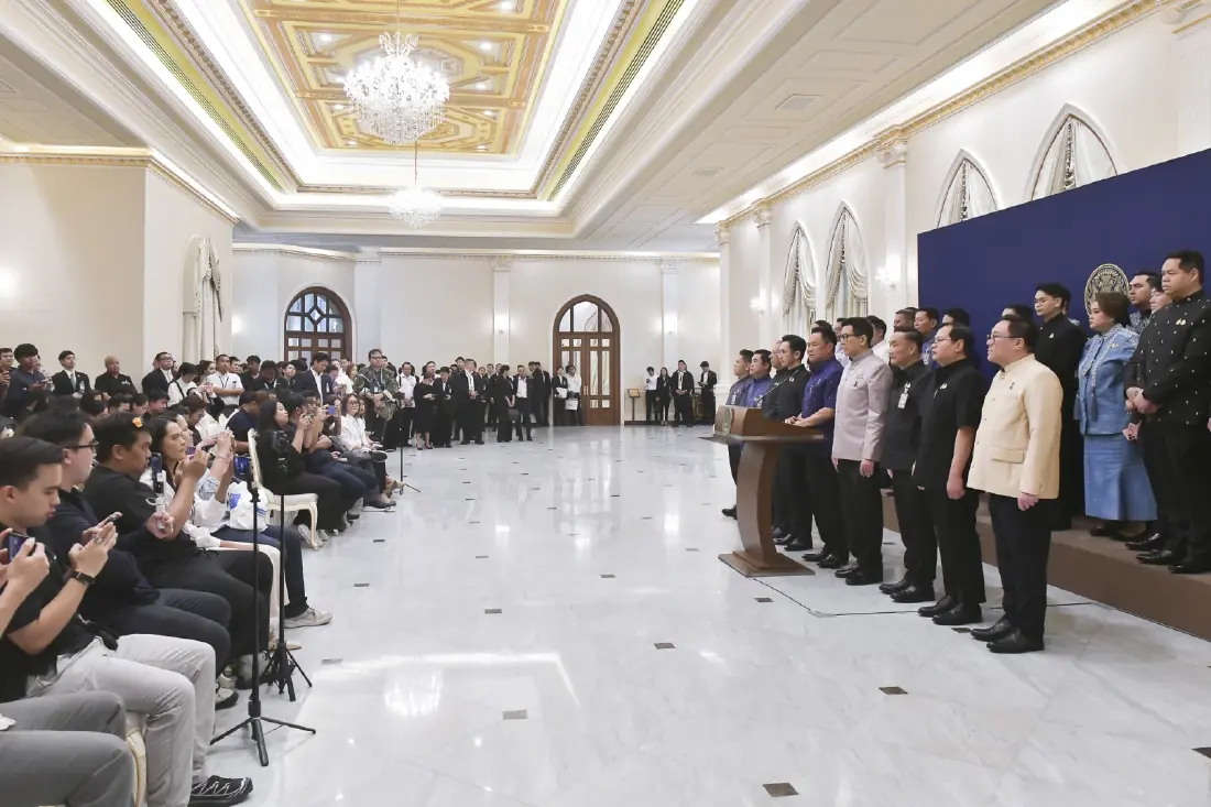 ครม.ไฟเขียว ‘พ.ร.ก. กู้เงิน 4 แสนล้าน’ รับมือวิกฤตพลังงาน-เศรษฐกิจไทยทรุด