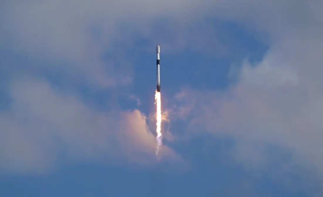 เศษจรวด SpaceX จ่อชนดวงจันทร์บริเวณหลุมอุกกาบาตไอน์สไตน์ 5 ส.ค.นี้