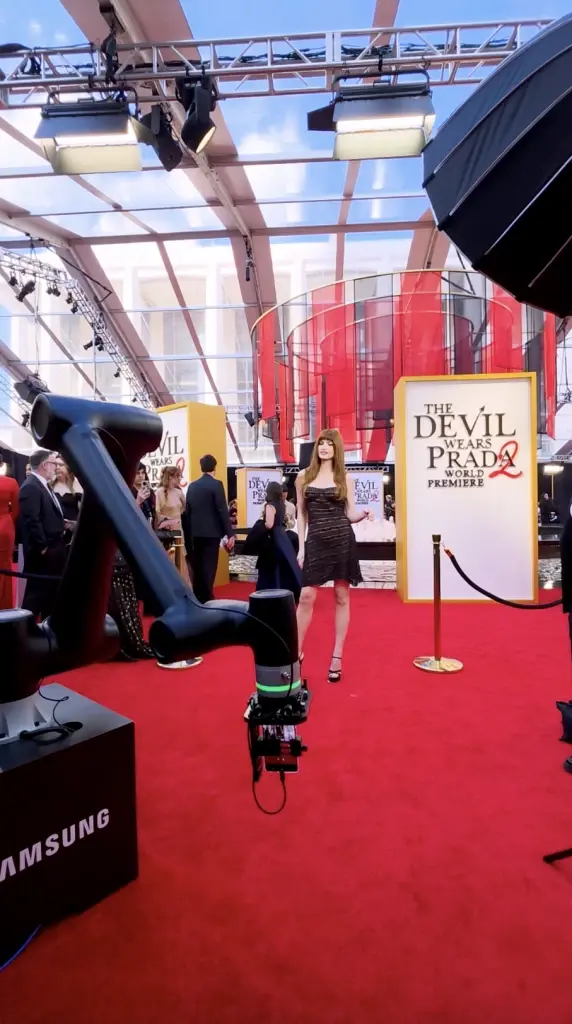 ส่องฟีเจอร์ AI ตัวช่วยใน ‘The Devil Wears Prada 2’ ที่ระดับมิแรนด้ายังยอมสยบ