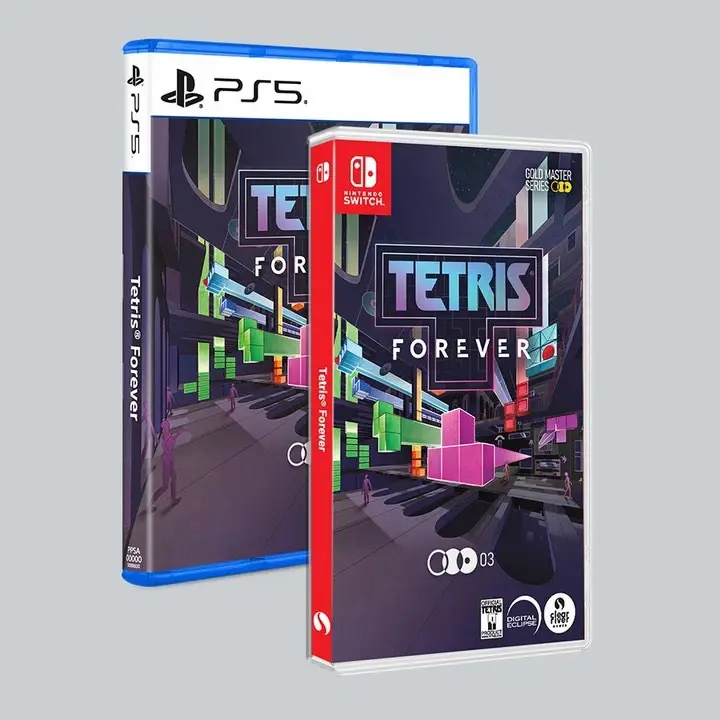 CREDIT : Tetris 