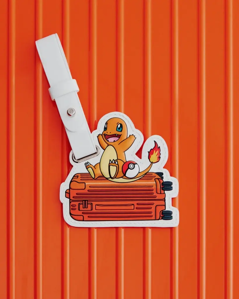 CREDIT : Rimowa