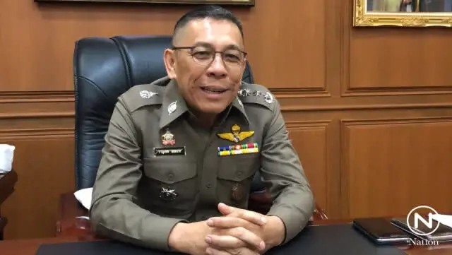 พล.ต.ท.ชาญเทพ เสสะเวช (เบอร์ 12)