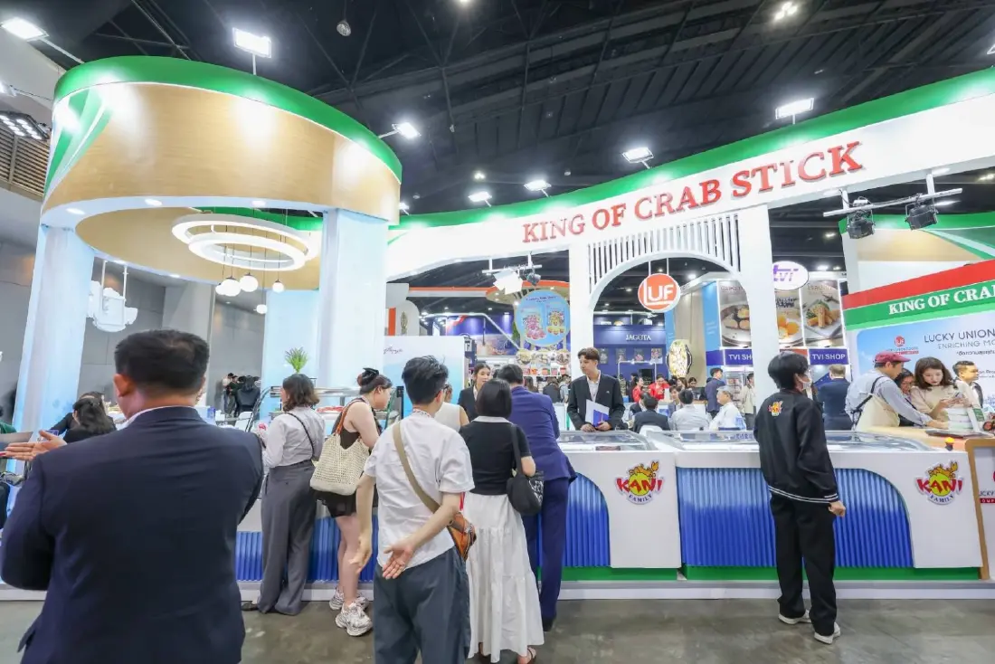 ส่อง THAIFEX-ANUGA ASIA 2026 แบรนด์ไทยขนสินค้า-นวัตกรรม บุกตลาดเพียบ!