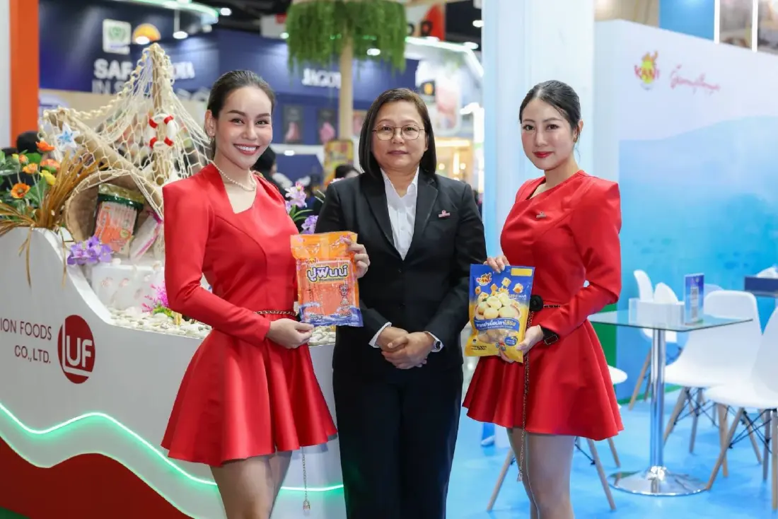 ส่อง THAIFEX-ANUGA ASIA 2026 แบรนด์ไทยขนสินค้า-นวัตกรรม บุกตลาดเพียบ!
