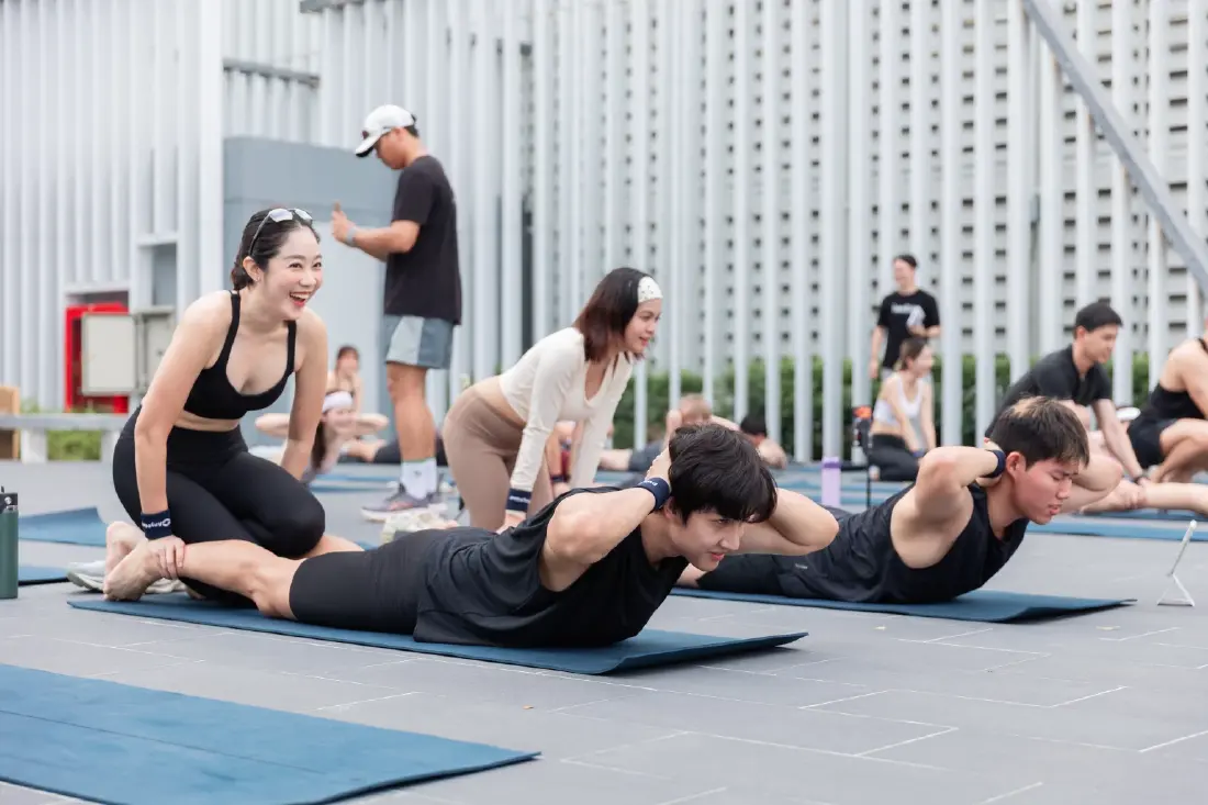 AnyMind Group ได้เปิดตัวกิจกรรมแรกของคอมมูนิตี้ภายใต้คอนเซปต์ “Inside Out Retreat: The Stronger Inside, The Better Outside” โดยร่วมมือกับ Iwelty
