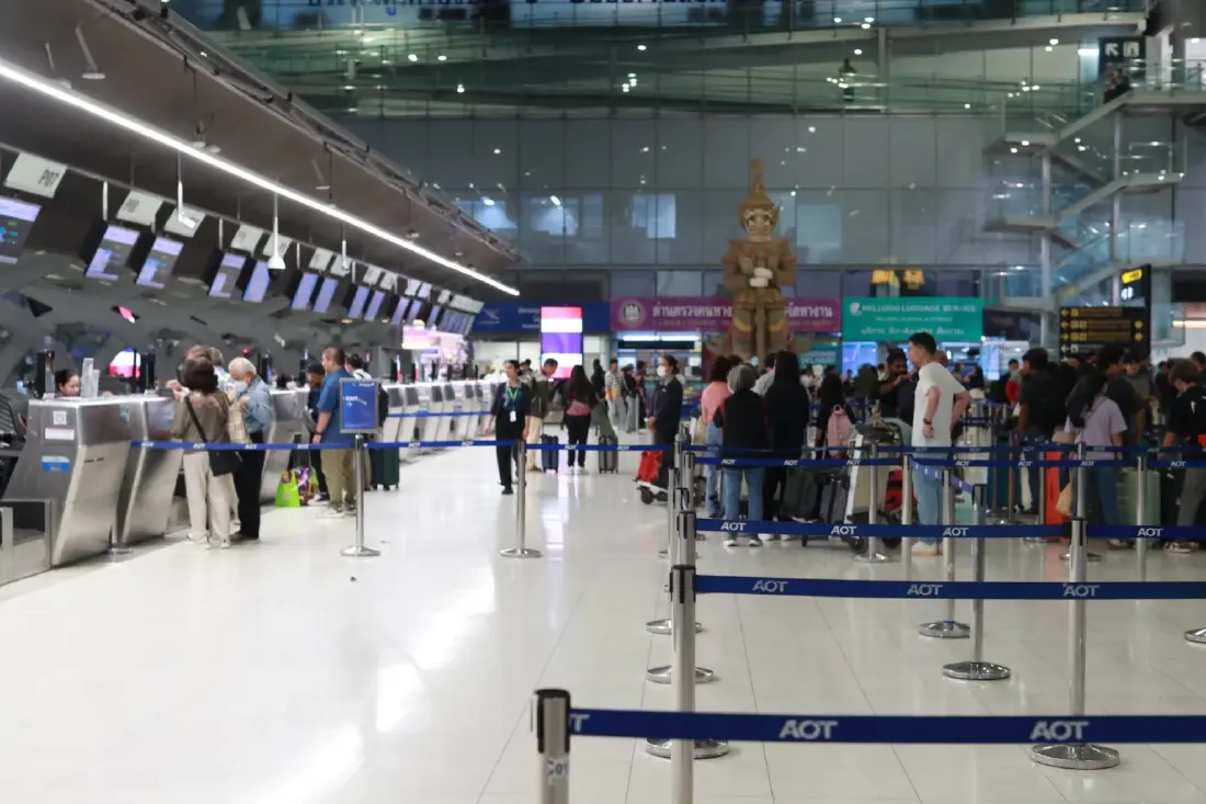 จ่อยกเลิกฟรีวีซ่า 60 วัน 93 ประเทศ สกัดอาชญากรในคราบนักท่องเที่ยว