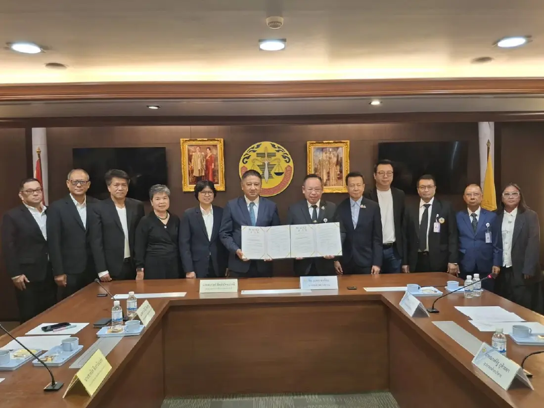 สภาทนายความ  MOU 6 องค์กรสื่อ  หนุนกฎหมายช่วยนักข่าวสู้คดี