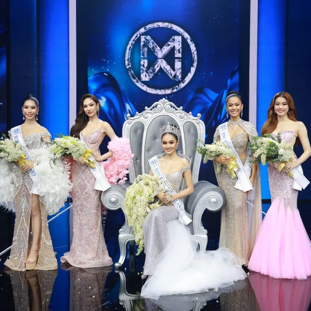 นางงามเสื้อกาวน์! 'น้ำผึ้ง กานต์ธีรา' Miss World Thailand 2026