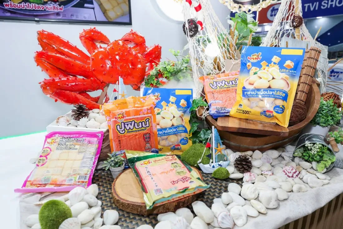 ส่อง THAIFEX-ANUGA ASIA 2026 แบรนด์ไทยขนสินค้า-นวัตกรรม บุกตลาดเพียบ!