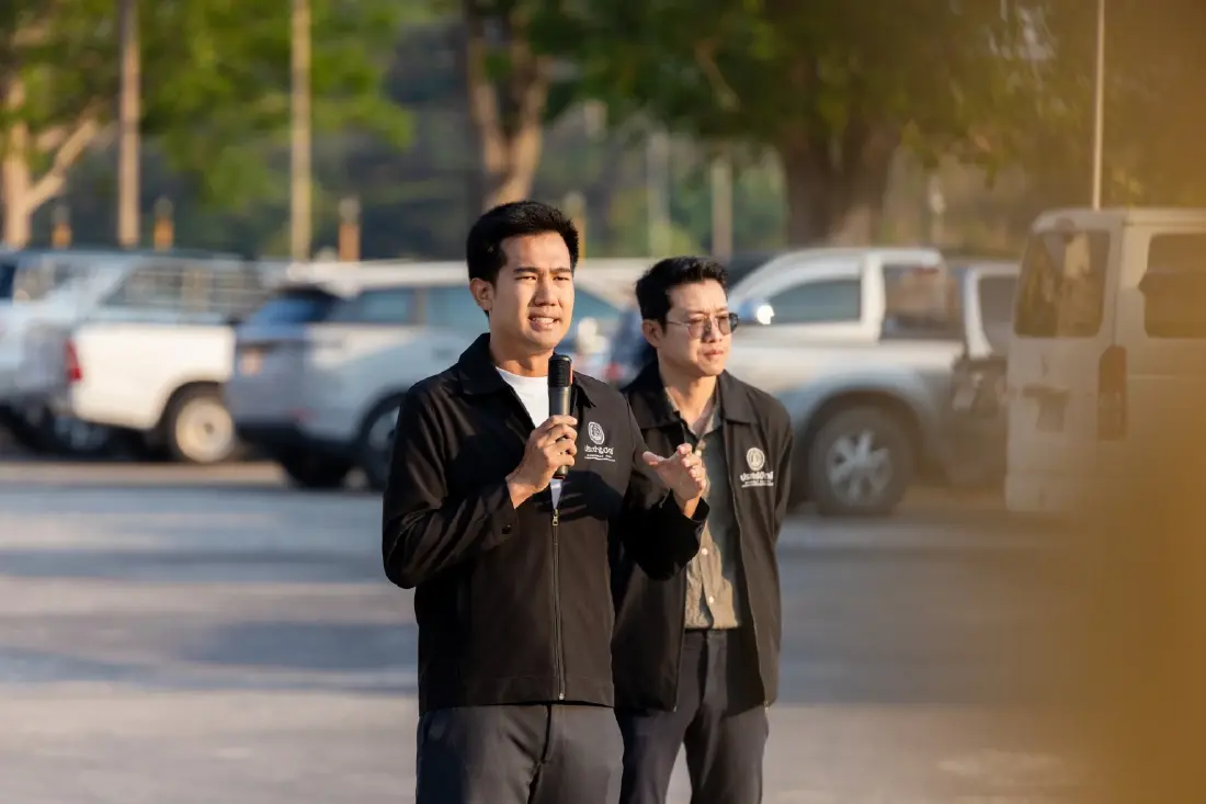 'พศิน' เสนอ "เลือกตั้งผู้ว่าระยอง" คืนคุณภาพชีวิตชดเชย EEC