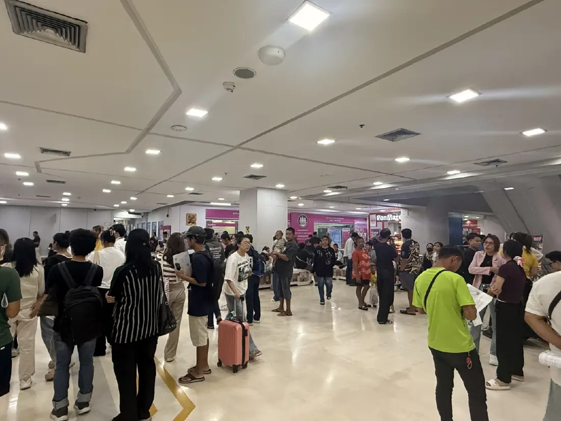 e-Work Permit กรมการจัดหางานสะดุด เอกชนลงทุนพันล้านแต่ไม่ได้รับค่าจ้าง