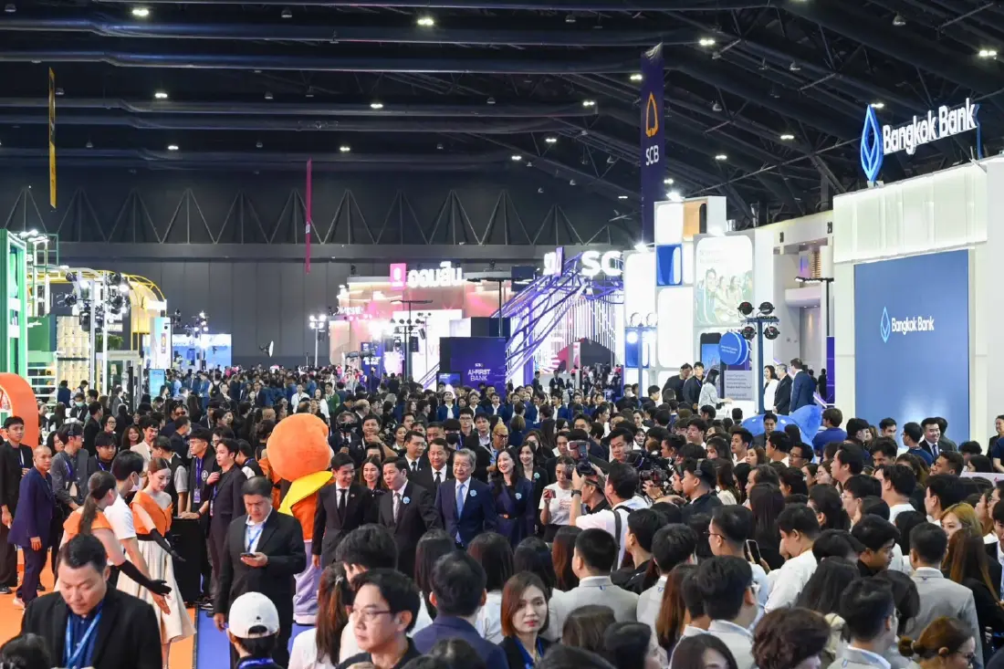 MONEY EXPO 2026 BANGKOK การเงิน-ลงทุน ของคนรุ่นใหม่สู่เกษียณ