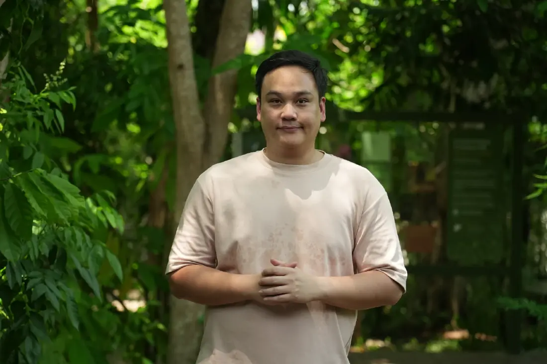 สมดุล บี แซงชัวรี่ คาเฟ่และสวนผึ้ง ฮีลใจใกล้ธรรมชาติ