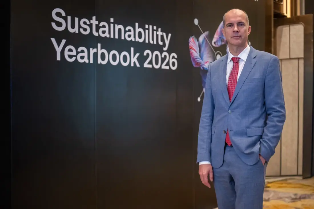 เครือซีพี ติด Top 5% Sustainability Yearbook 2026 จาก S&P ตอกย้ำการทำงานด้านความยั่งยืน