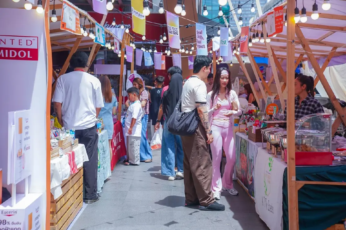 Soul Food, Good Life ปี 3 จบลงอย่างสวยงาม กับภาพคนเมืองชีวิตดีขึ้น 1%