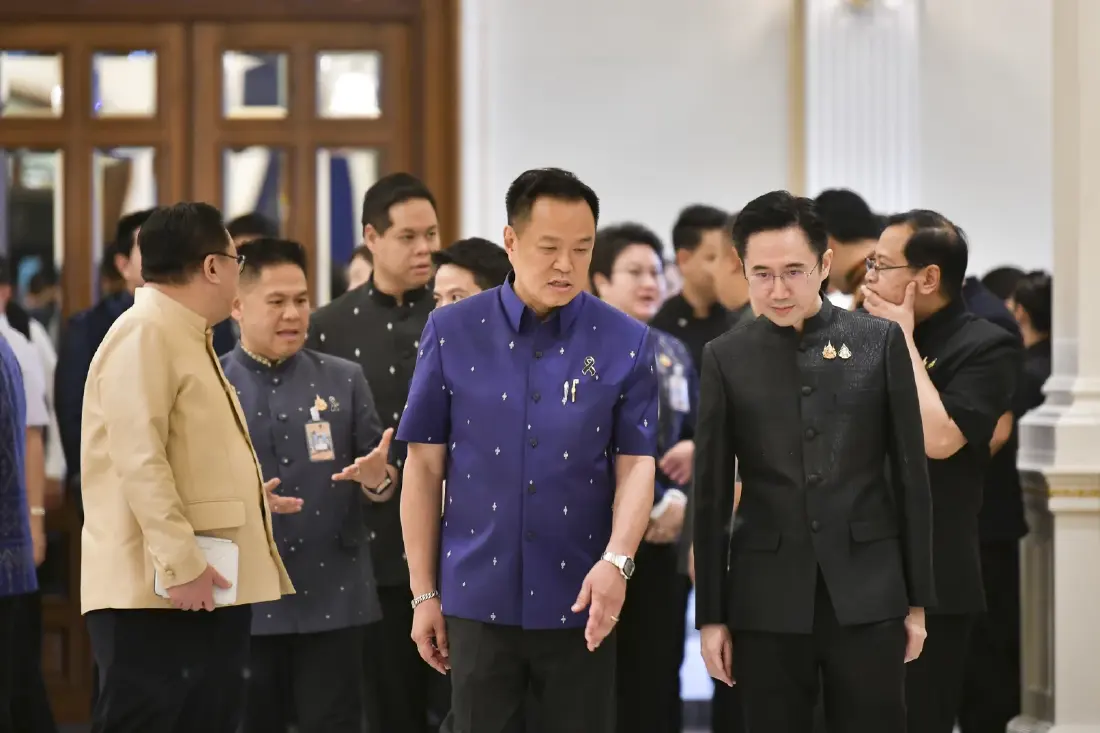 ครม.ไฟเขียว ‘พ.ร.ก. กู้เงิน 4 แสนล้าน’ รับมือวิกฤตพลังงาน-เศรษฐกิจไทยทรุด