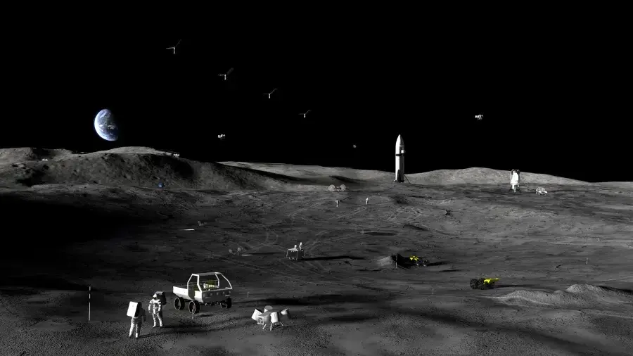 CREDIT : NASA