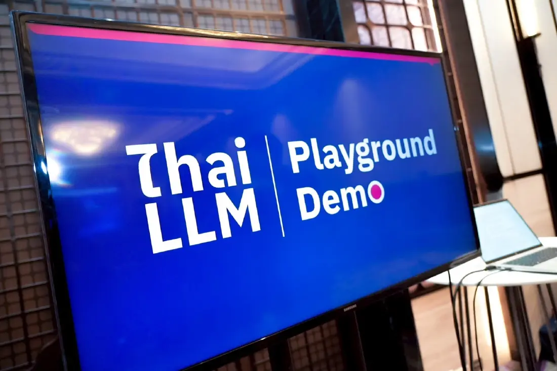 เปิดตัว ThaiLLM: ดีอี-อว. ลุยสร้าง AI สัญชาติไทย สู่อธิปไตยดิจิทัล