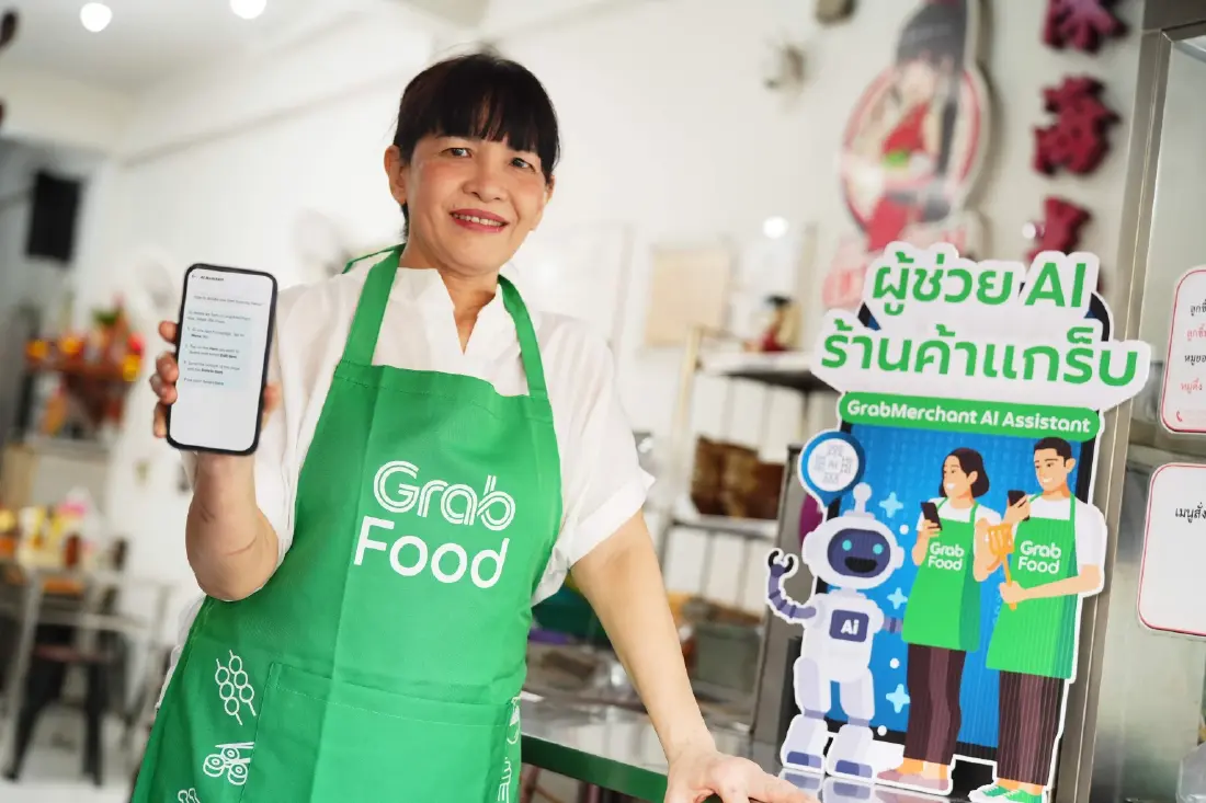 Insight : แกร็บปี 2568 ช่วยคนตัวเล็กสร้างรายได้ 5 แสนล้าน-ลดคาร์บอน 7.7 แสนตัน