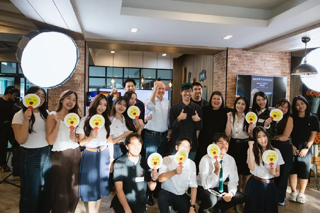 “จบแล้วไปไหน?” มุมมองชีวิต การทำงาน และโลกอนาคต จากเวที HOPE CLUB
