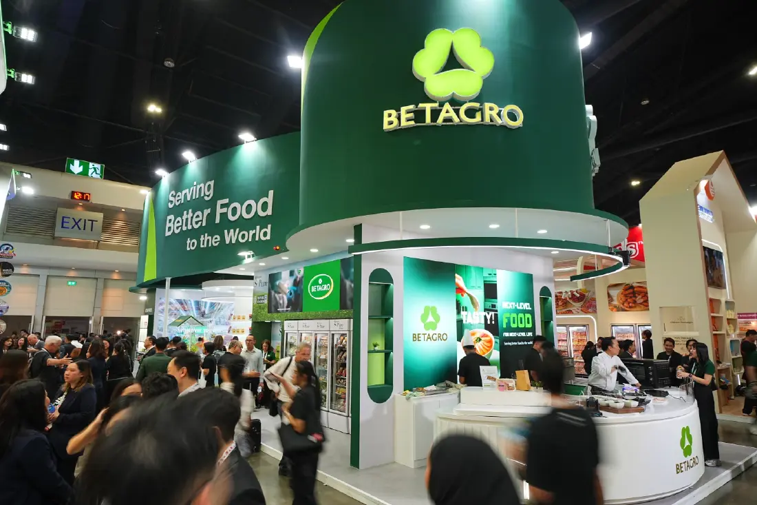 เบทาโกร นำทัพ Food Solutions Provider พร้อม ‘Serving Better Food to The World’
