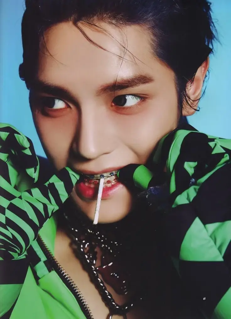สำรวจเส้นทาง ‘แทยง’ จากเสาหลัก NCT สู่การปลดปล่อยตัวตนใน ‘WYLD’