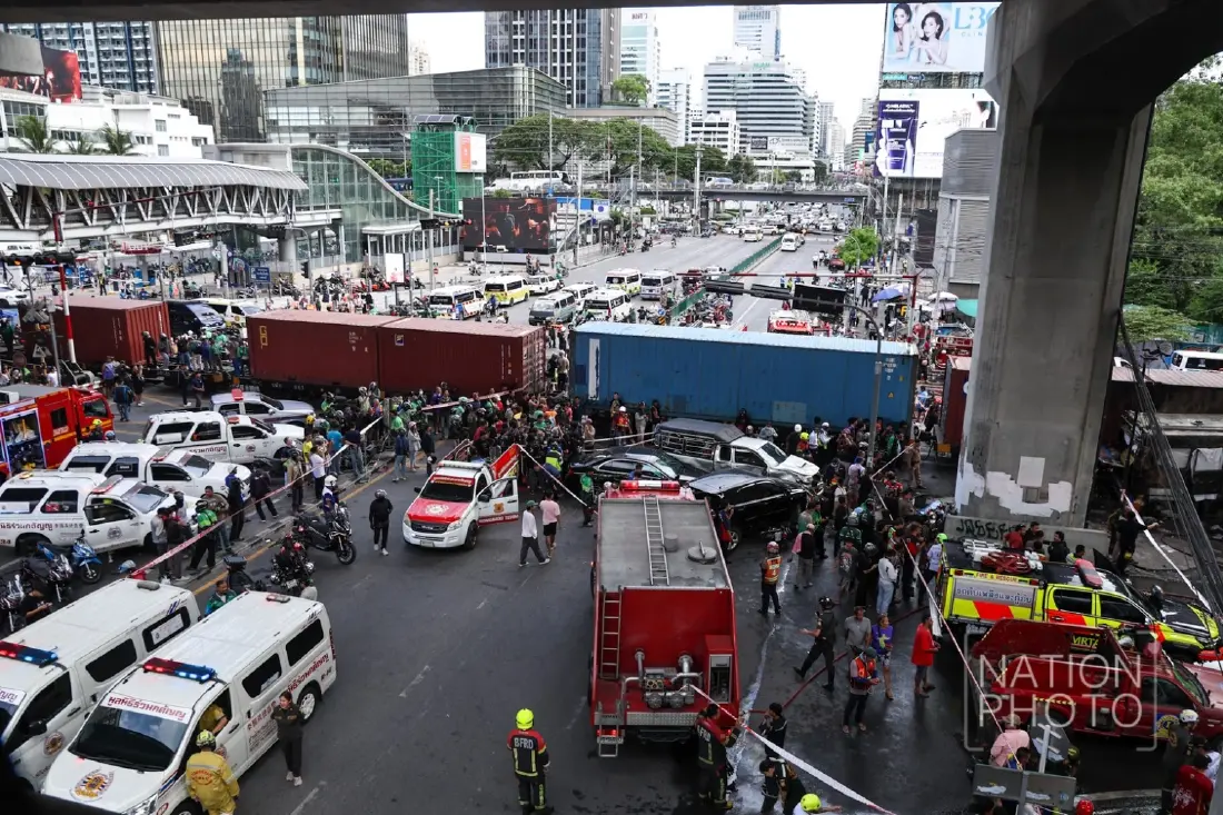 6 เหตุการณ์ใหญ่รถไฟชน ทั้งในไทย-ต่างประเทศ โศกนาฏกรรมที่สร้างความสูญเสีย