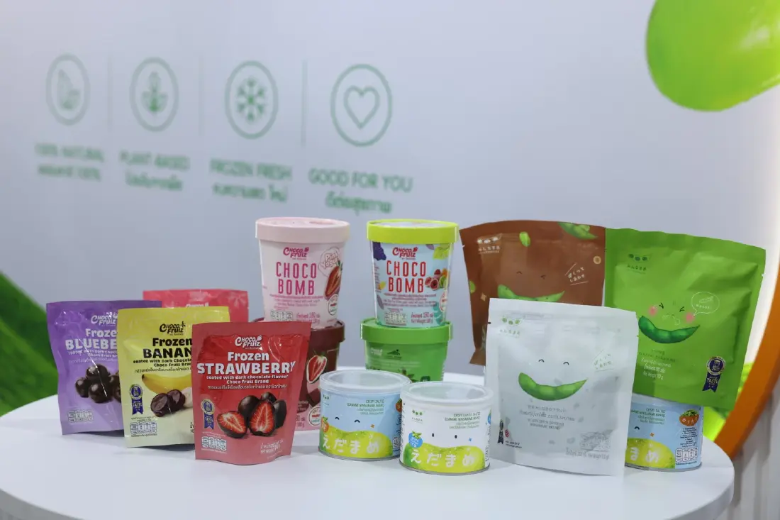 Minnamame  ดัน ‘ถั่วแระญี่ปุ่นจากไทย’ สู่ Lifestyle Food ระดับโลก