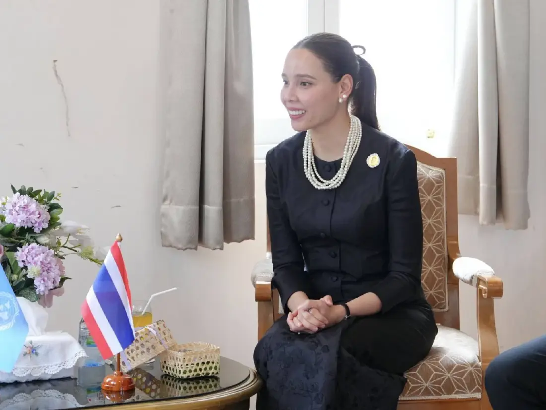 รมว.ซาบีดา ต้อนรับ ผอ.ใหญ่ยูเนสโก เยือนพิพิธภัณฑสถานแห่งชาติ ชมโบราณวัตถุล้ำค่าจากบ้านเชียง-ศรีเทพ มุ่งกระชับความร่วมมือมรดกวัฒนธรรมไทยสู่สากล