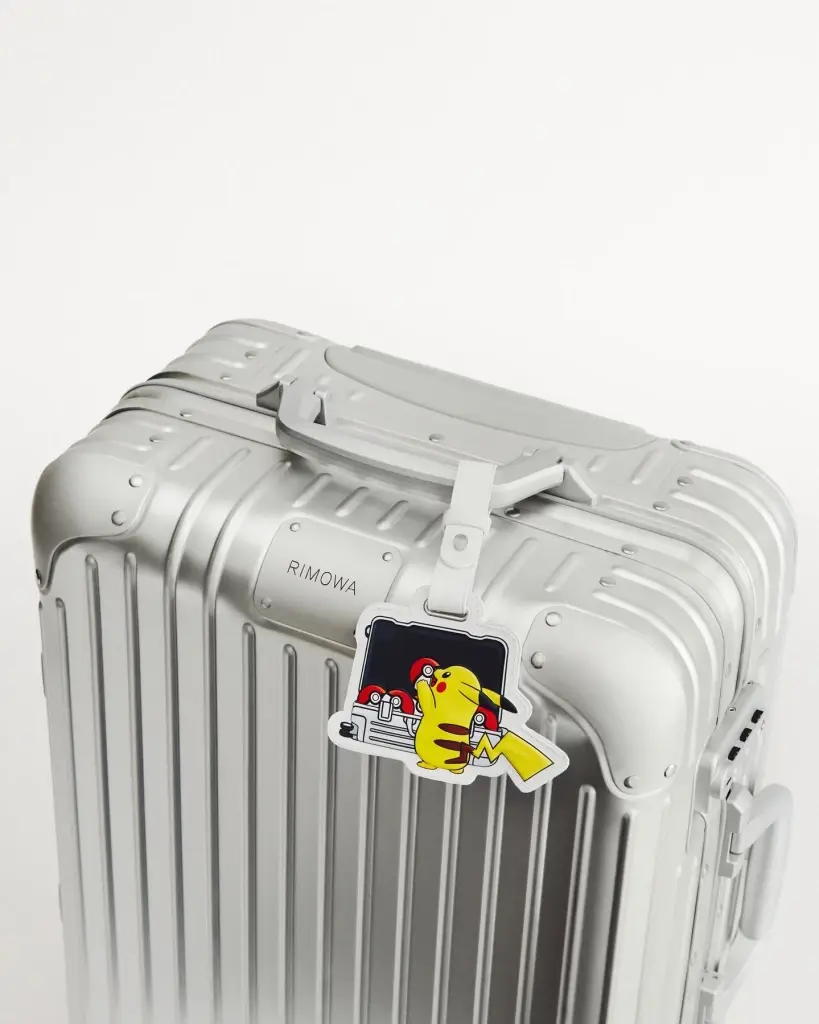CREDIT : Rimowa