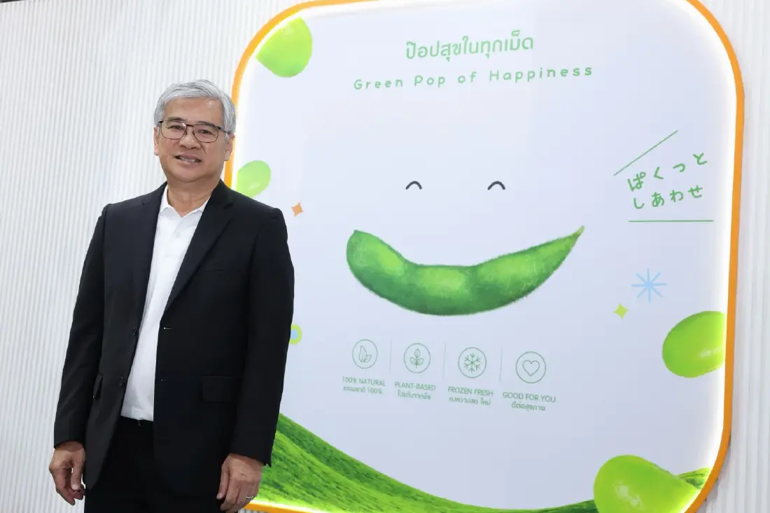 Minnamame  ดัน ‘ถั่วแระญี่ปุ่นจากไทย’ สู่ Lifestyle Food ระดับโลก