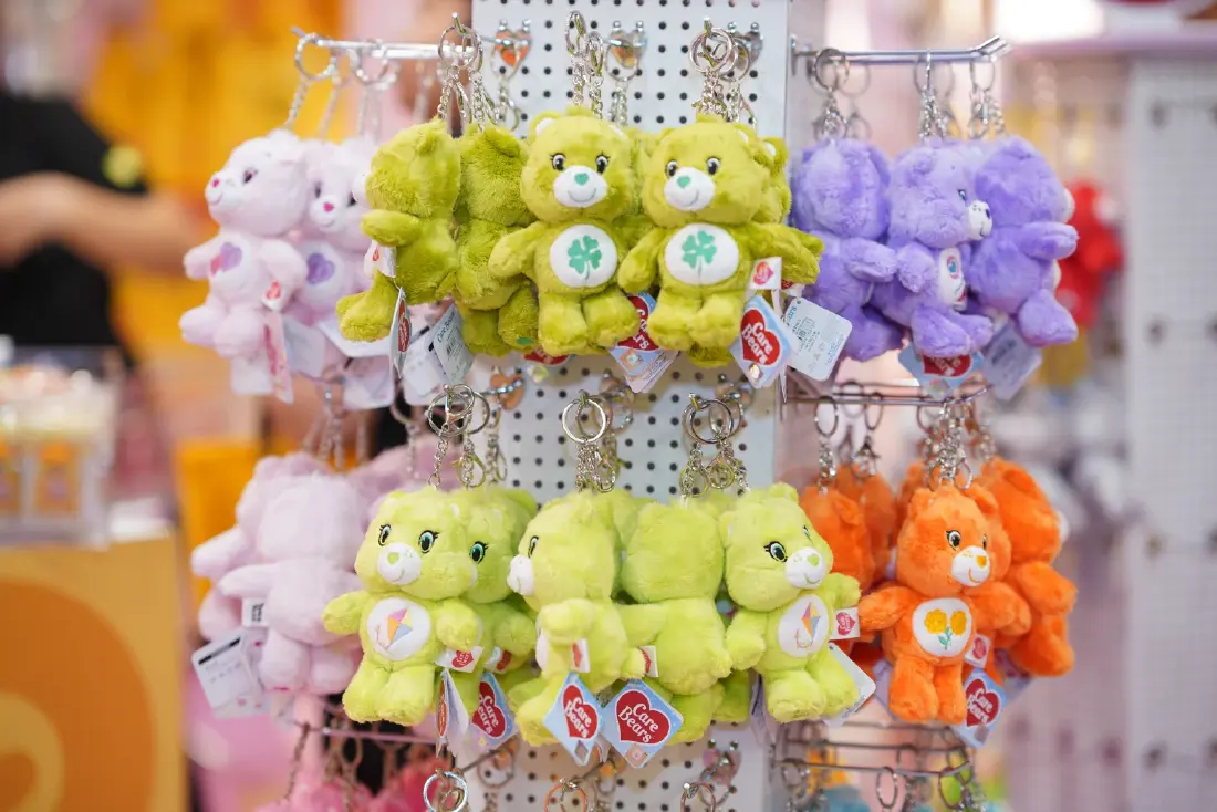 ส่องความสำเร็จ TakeToys ผู้นำ ‘คาแรคเตอร์ฟีเวอร์’ ปั้นไอเทมลิขสิทธิ์ระดับโลก