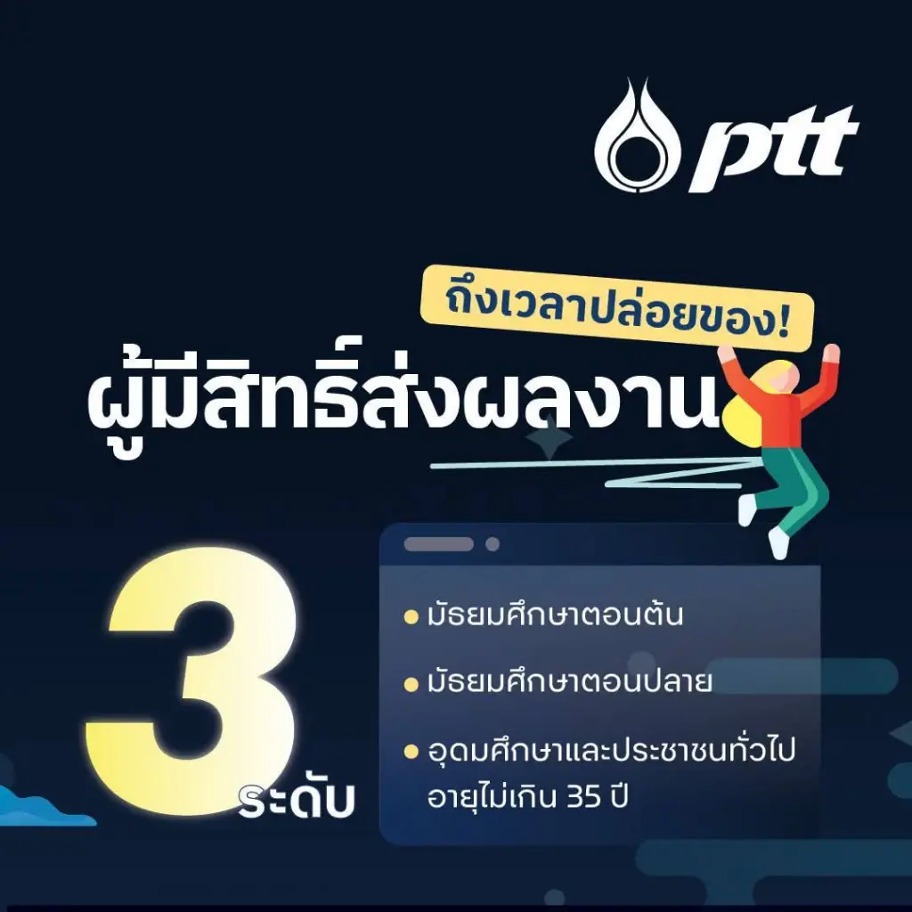 ปตท. ครบรอบ 48 ปี จัดประกวด 2 เวทีใหญ่ ชิงเงินกว่าล้าน พร้อมต่อยอดผลงานสู่ระดับประเทศ