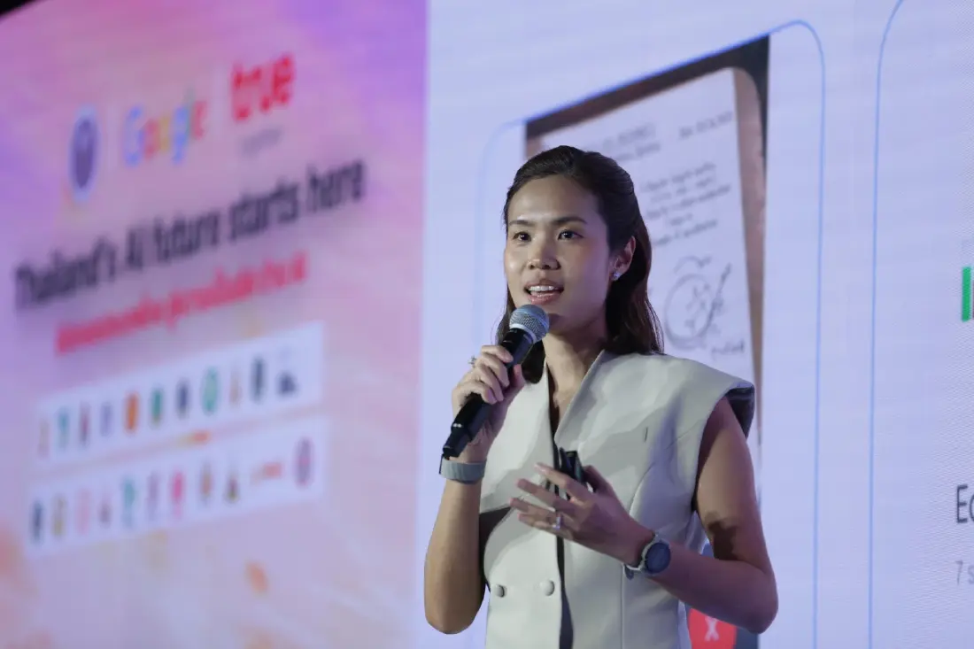 ทรู-Google เปิดตัว 'AI for All Thais' ยกระดับการเรียน AI สู่ระบบมหาวิทยาลัย