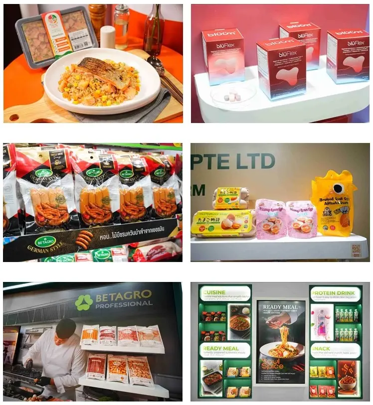เบทาโกร นำทัพ Food Solutions Provider พร้อม ‘Serving Better Food to The World’