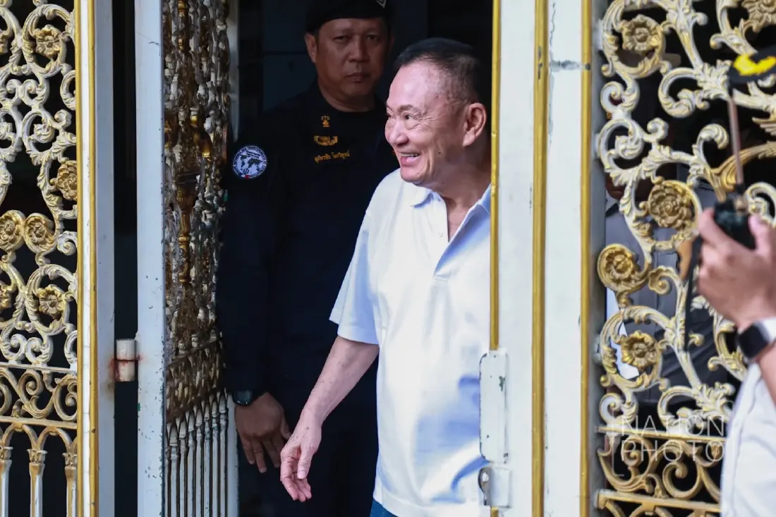 เปิด 11 เงื่อนไข "ทักษิณ" ห้ามทำอะไรบ้างช่วงพักโทษ ฝ่าฝืนส่งเรือนจำทันที