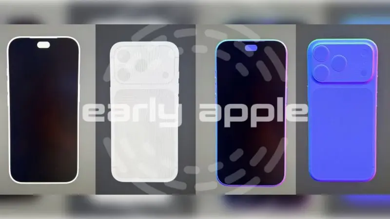 ภาพหลุด iPhone 18 Pro ลุ้นดีไซน์ใหม่ Dynamic Island เล็กลง