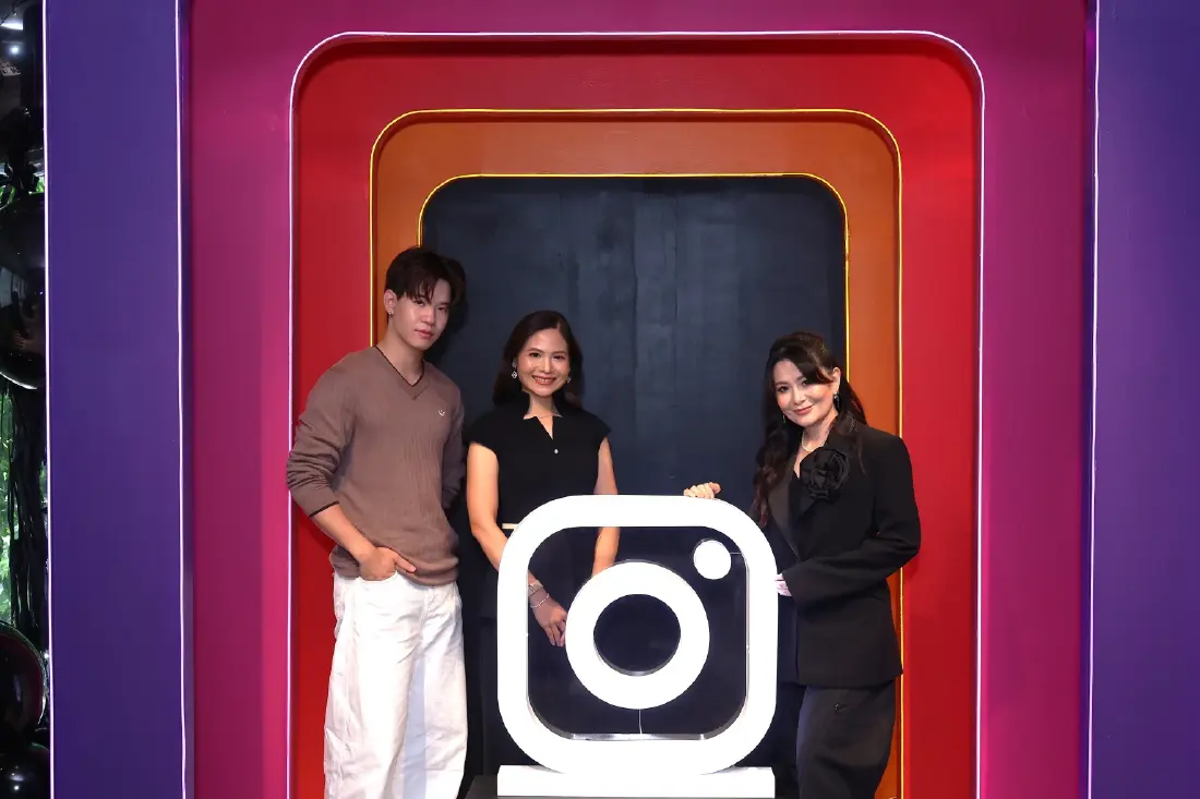 Instagram เข้าถึง Gen Z ไทย 80%   คนชอบทักแชทเพื่อตัดสินใจซื้อ