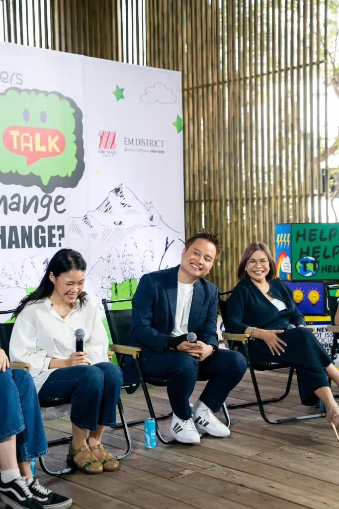 SPRiNG และ LOOPERS จัด HOPE TALK : Climate Change ใคร MADE CHANGE? เปลี่ยนโลกด้วยความหวัง