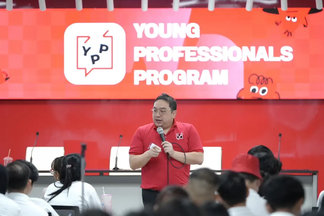 เพื่อไทยเปิดรับ YPP รุ่น 3 ชวนคนรุ่นใหม่เปลี่ยนฝันเป็นนโยบายจริง