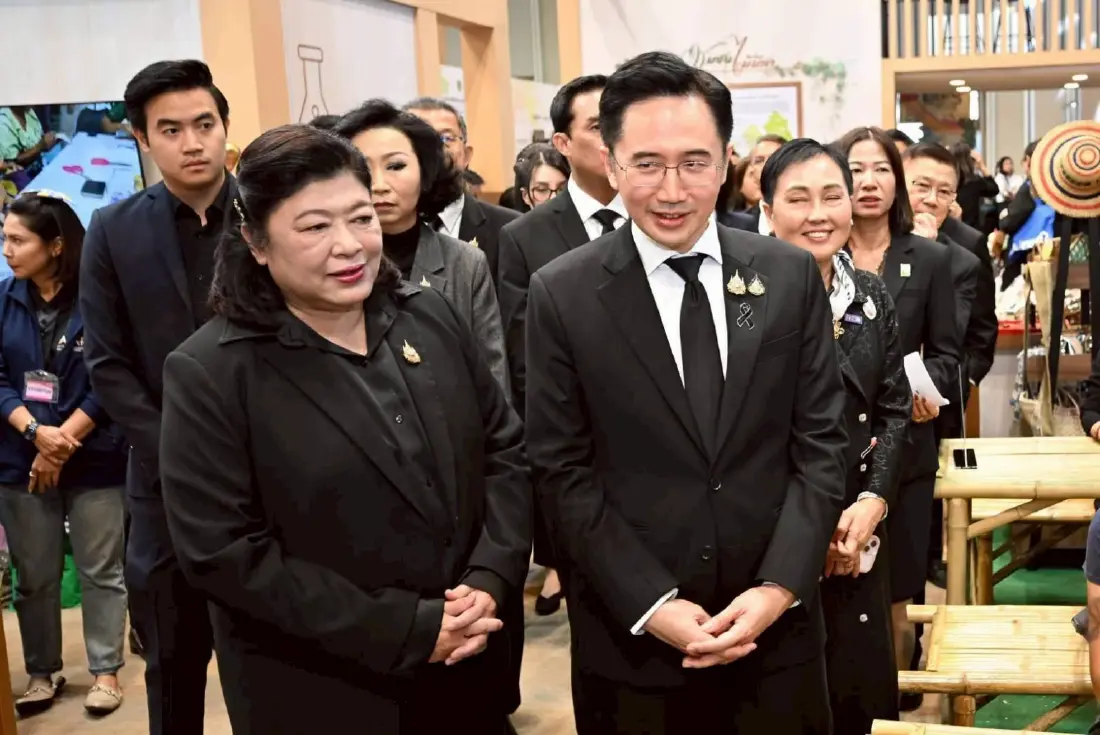 'ยศชนัน' ชูวิจัยทางคลินิกเป็น New Growth Engine ดันไทยสู่ศูนย์กลาง Clinical Research