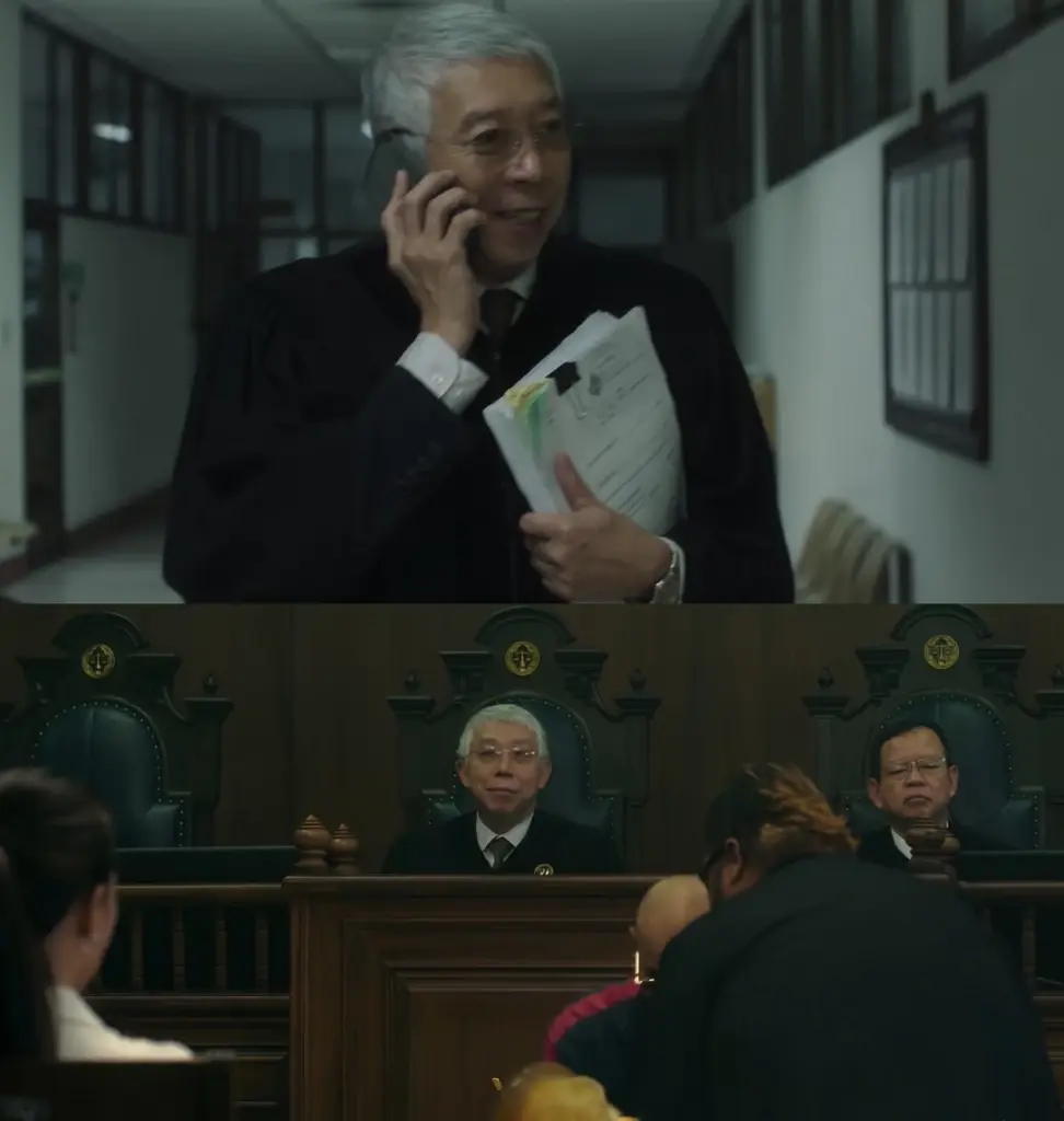 ถอดรหัส 3 ฉากในซีรีส์ทนายปีศาจ สะท้อนความบิดเบี้ยวของกระบวนการยุติธรรม