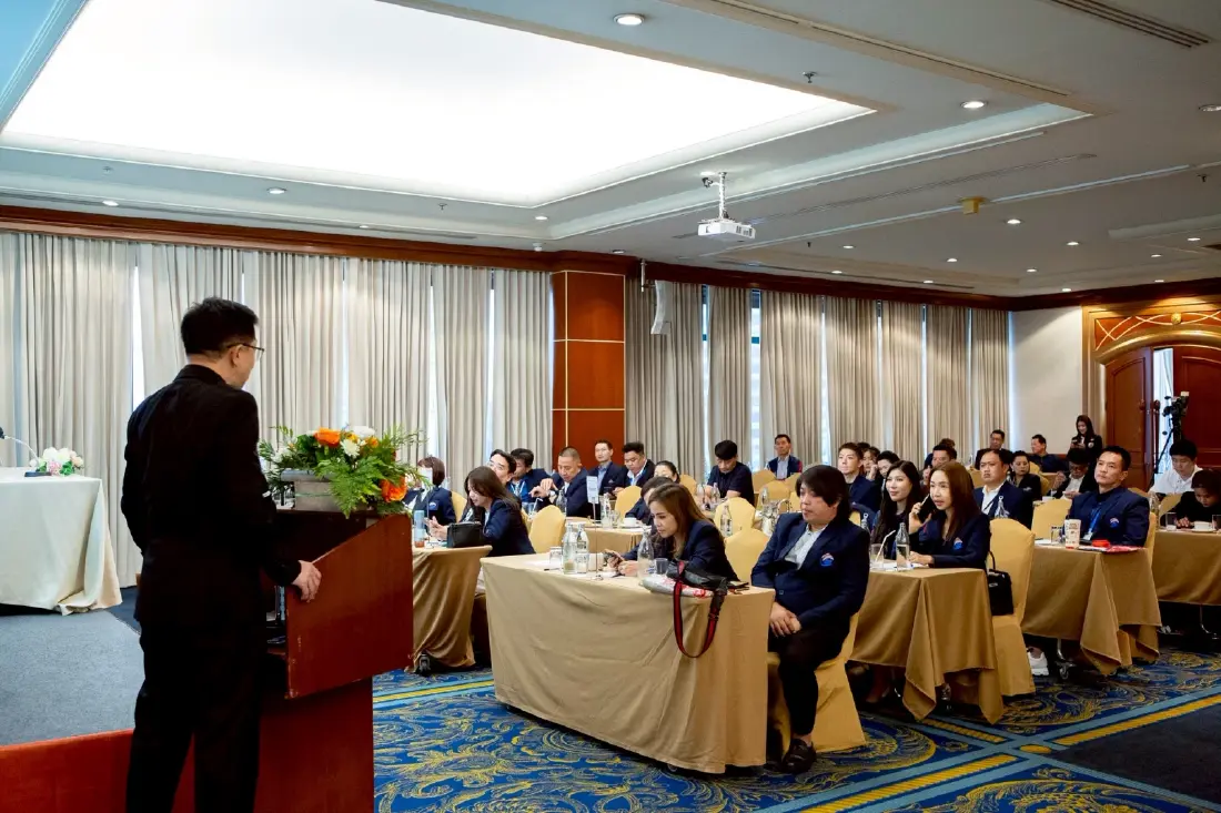 ยุทธศาสตร์ความแข็งแกร่งจีน 2569 จาก ‘โรงงานผลิตโลก’ สู่ศูนย์กลางนวัตกรรม